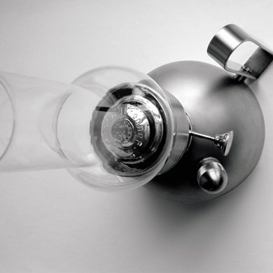 Petroleum lamp H1e Loggia
